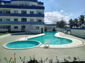Apt 204 Frente Para o Mar e Piscina Village das Ondas